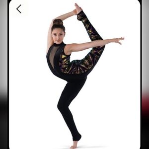 A Wish Come True Dance Costume